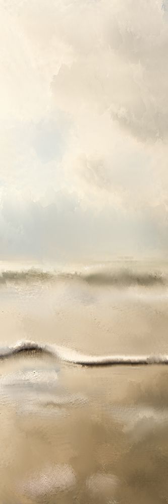 Golden Sea 2 art print by Kimberly Allen for $57.95 CAD
