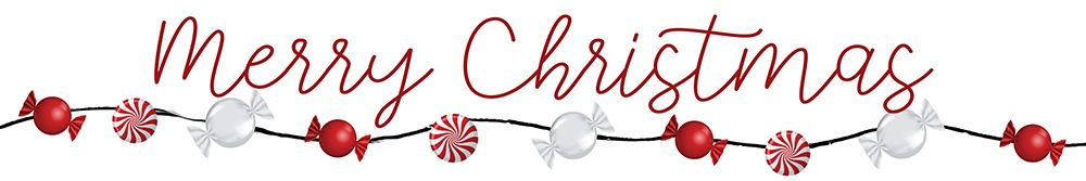Merry Christmas art print by Kimberly Allen for $57.95 CAD