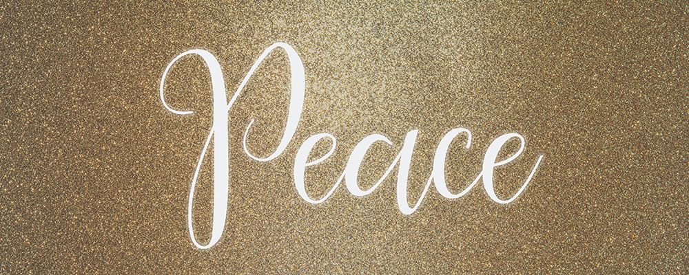 Peace Noel 1 art print by Kimberly Allen for $57.95 CAD