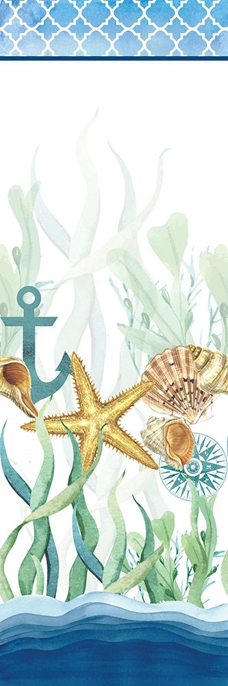 Bayside art print by Kimberly Allen for $57.95 CAD