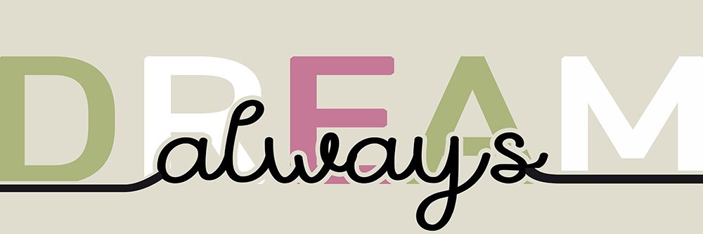 Dream Always 1 art print by Kimberly Allen for $57.95 CAD