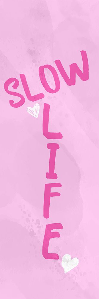 Slow Life art print by Kimberly Allen for $57.95 CAD