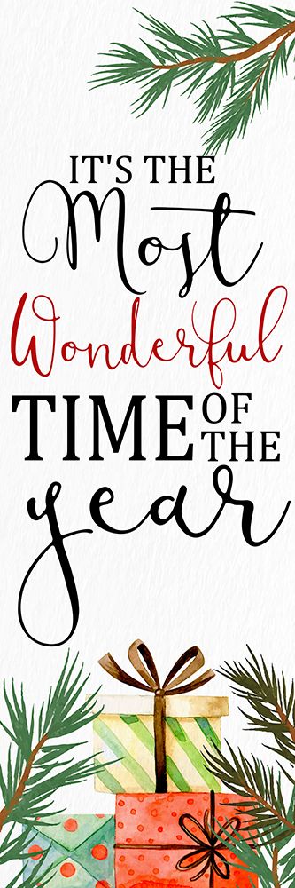 Wonderful Year art print by Kimberly Allen for $57.95 CAD