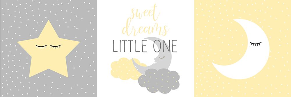 Sweet Dreams Little One art print by Kimberly Allen for $57.95 CAD