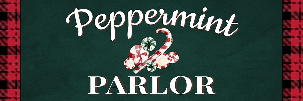 Peppermint art print by Kimberly Allen for $57.95 CAD