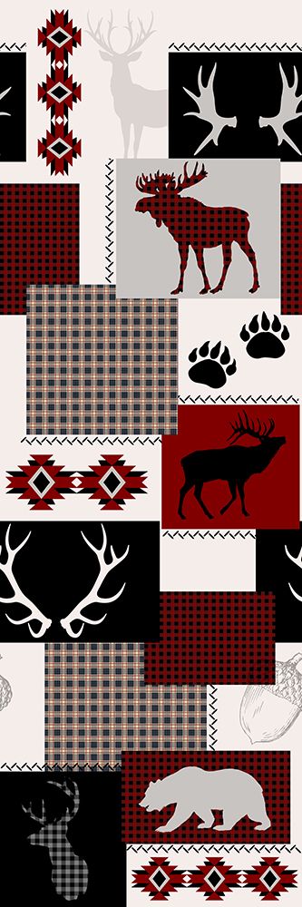 Rustic Panel art print by Kimberly Allen for $57.95 CAD