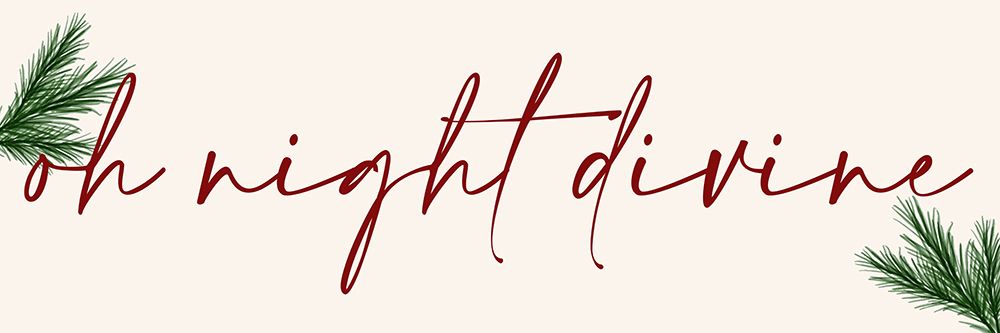 Night Divine art print by Kimberly Allen for $57.95 CAD