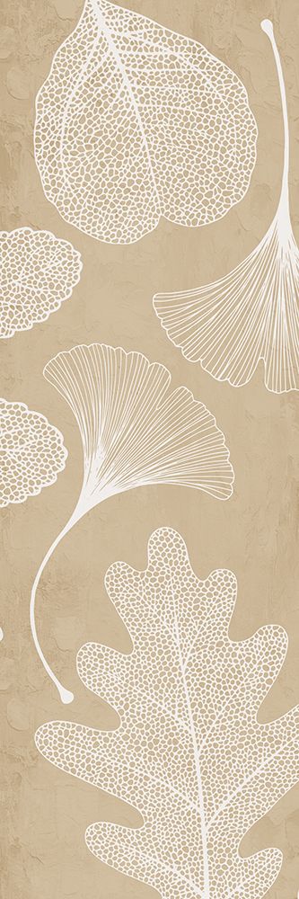 Leaf Panel 3 art print by Kimberly Allen for $57.95 CAD