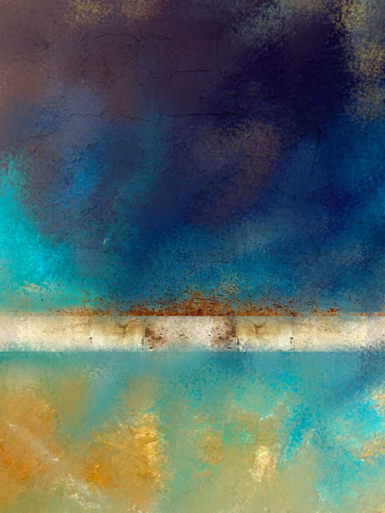 Off The Coast art print by Kimberly Allen for $57.95 CAD