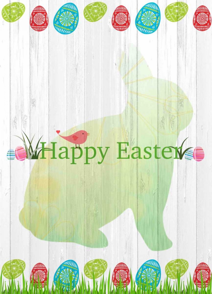 Easter Eggs art print by Kimberly Allen for $57.95 CAD