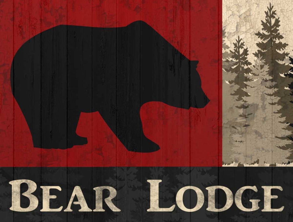 ear Lodge art print by Kimberly Allen for $57.95 CAD