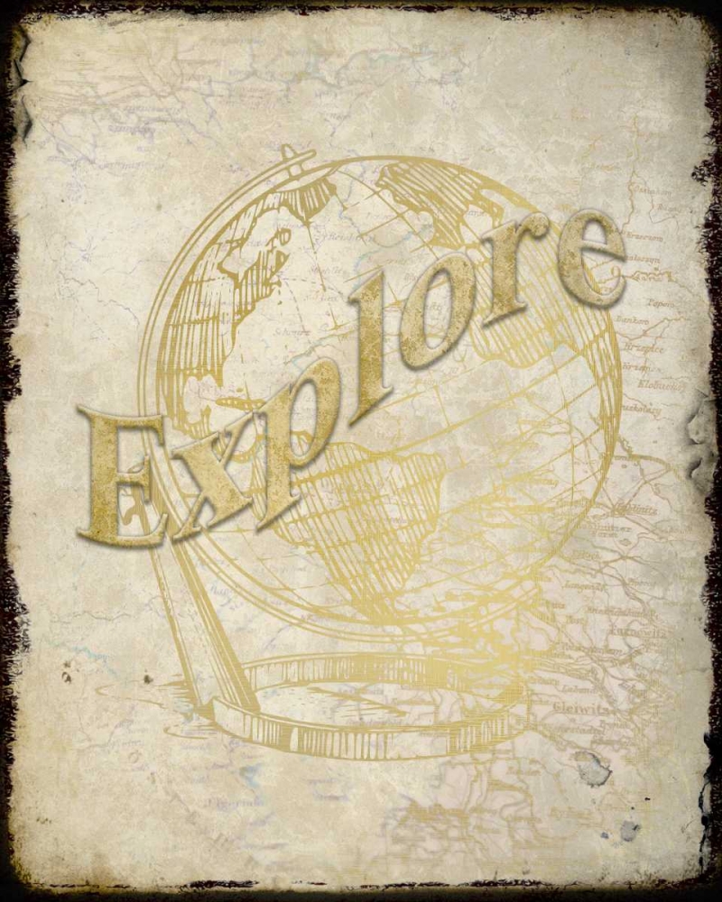 Explore art print by Kimberly Allen for $57.95 CAD