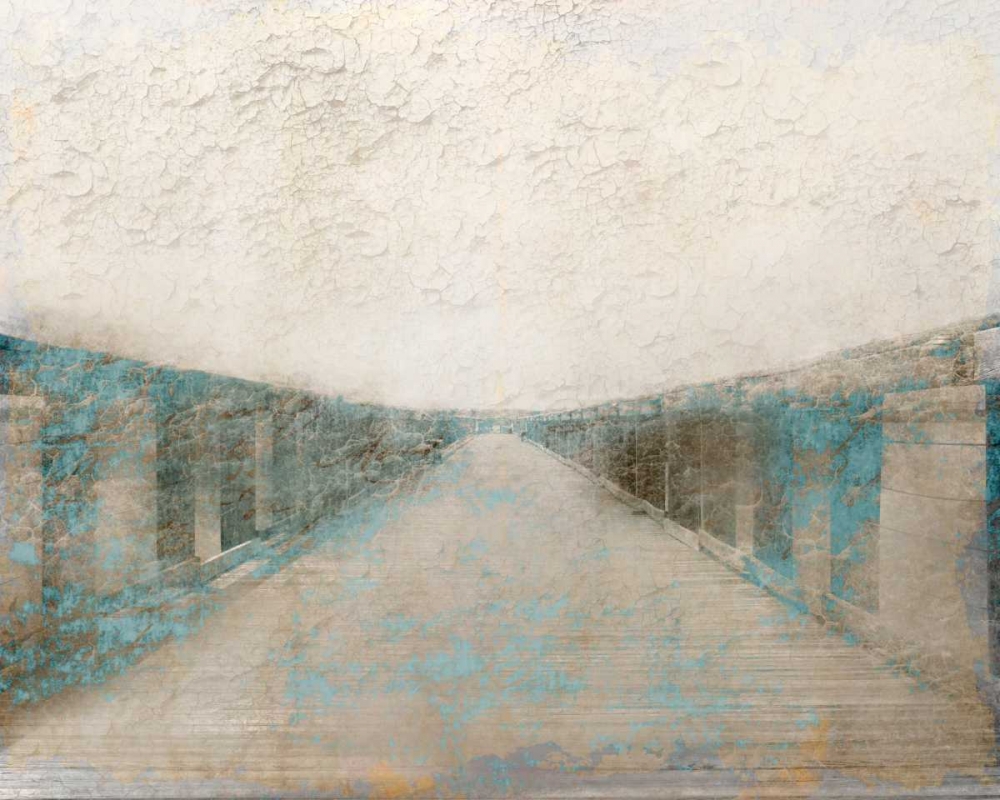 At The Pier art print by Kimberly Allen for $57.95 CAD