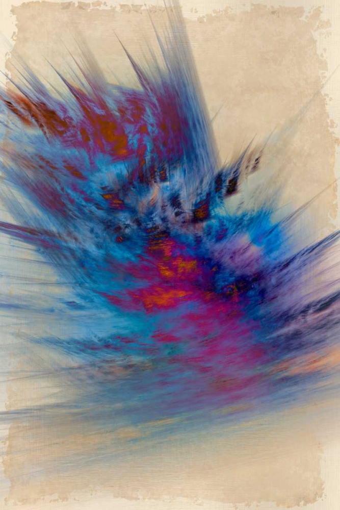 Crash art print by Kimberly Allen for $57.95 CAD