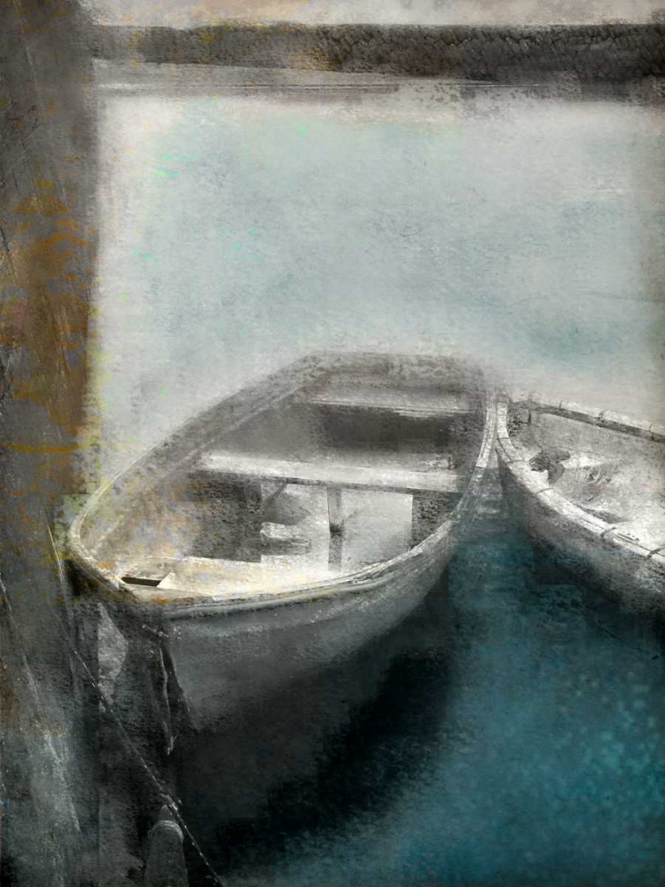 Lake Dusk 2 art print by Kimberly Allen for $57.95 CAD