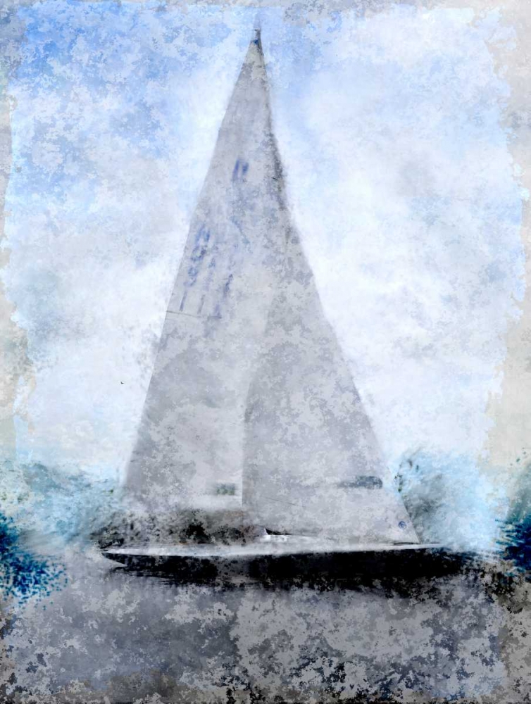 In the Harbor art print by Kimberly Allen for $57.95 CAD