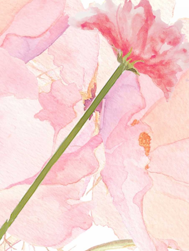 Sympathy Flower art print by Kimberly Allen for $57.95 CAD