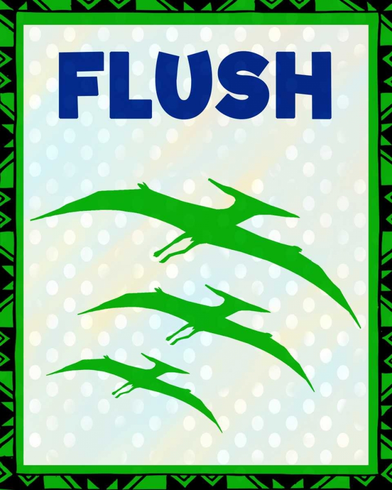 Flush art print by Kimberly Allen for $57.95 CAD