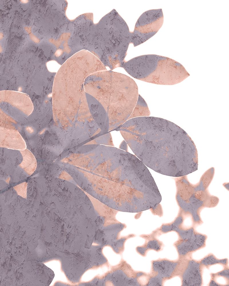 Dusk Leaves 1 art print by Kimberly Allen for $57.95 CAD