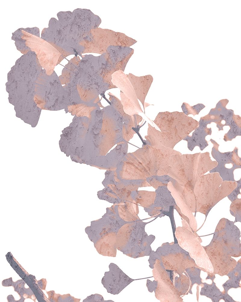 Dusk Leaves 2 art print by Kimberly Allen for $57.95 CAD