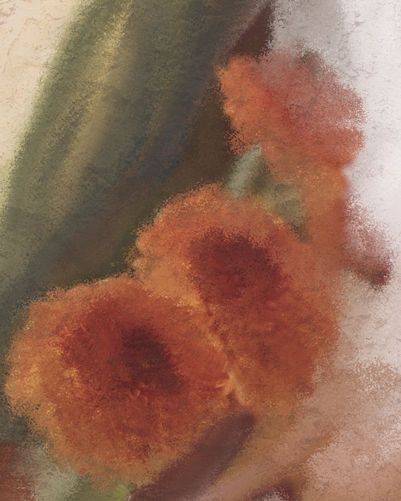 Fall Blooms 1 art print by Kimberly Allen for $57.95 CAD