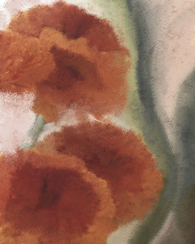 Fall Blooms 2 art print by Kimberly Allen for $57.95 CAD