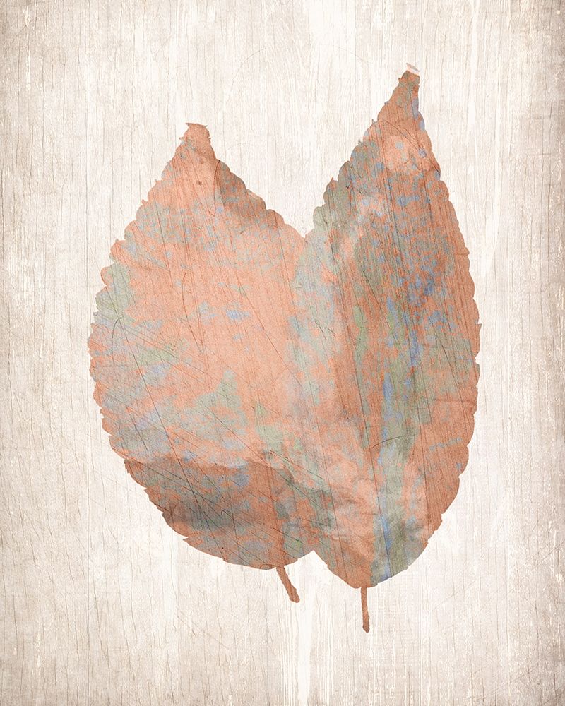 Leaf Print 2 art print by Kimberly Allen for $57.95 CAD