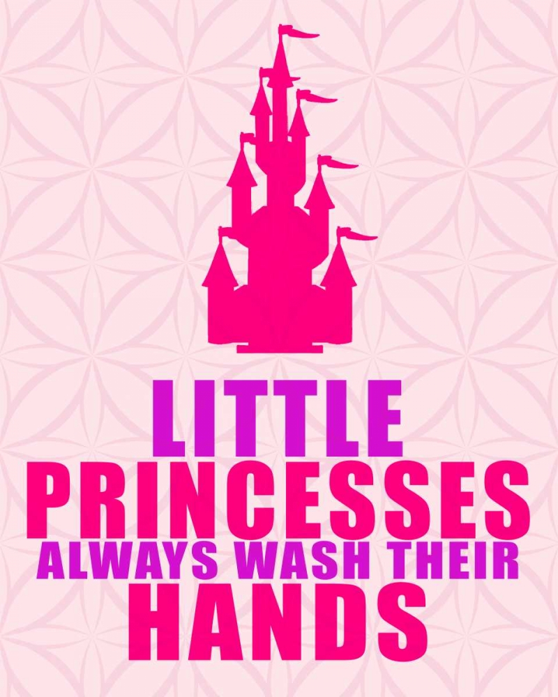 Little Princesses Hands art print by Kimberly Allen for $57.95 CAD