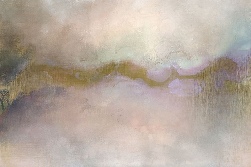 Streak of Purple art print by Kimberly Allen for $57.95 CAD