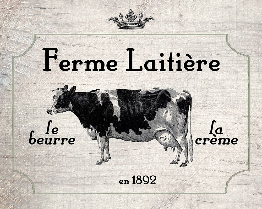 la Creme art print by Kimberly Allen for $57.95 CAD