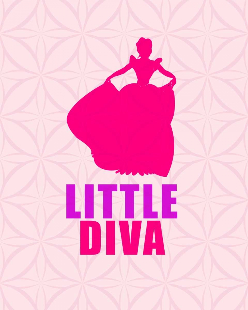 Diva art print by Kimberly Allen for $57.95 CAD