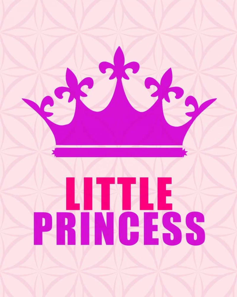 Princess art print by Kimberly Allen for $57.95 CAD