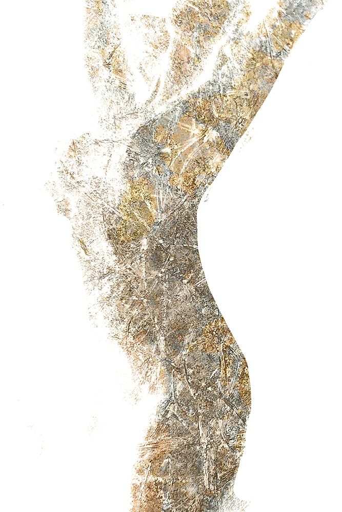 Silver Silhouette 2 art print by Kimberly Allen for $57.95 CAD
