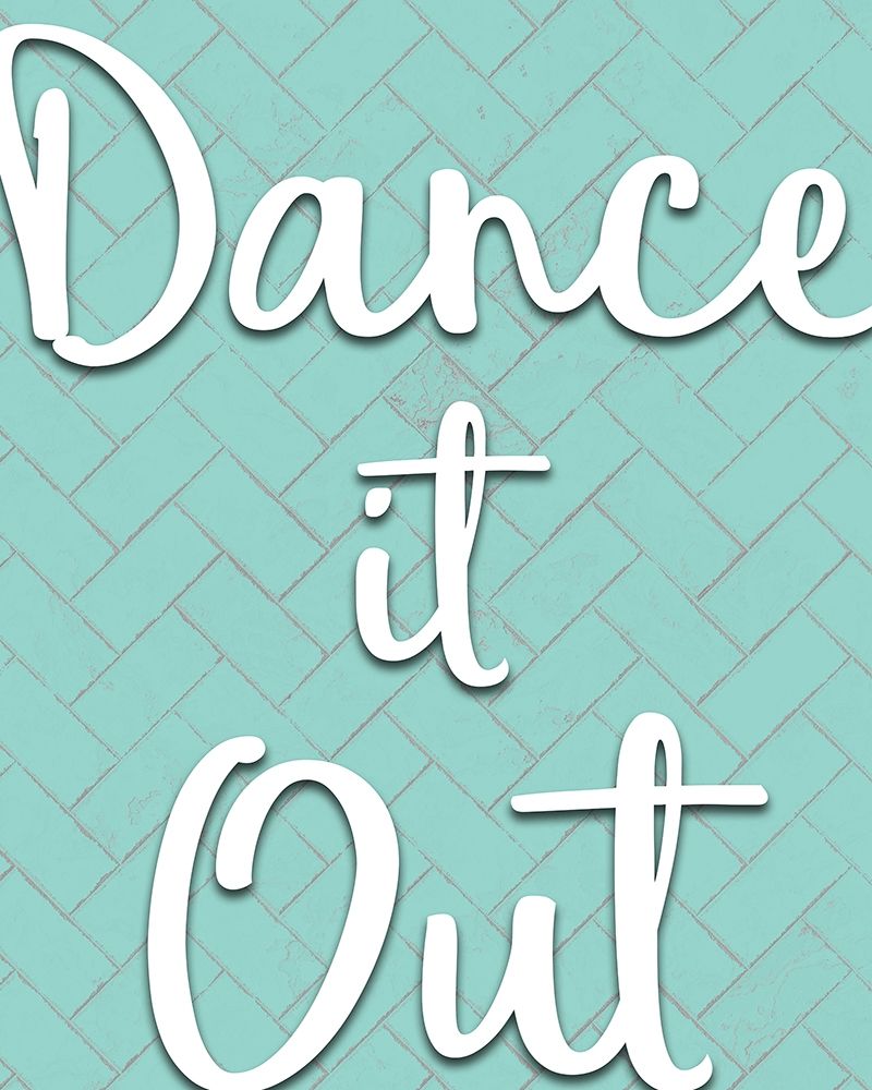 Dance it Out art print by Kimberly Allen for $57.95 CAD