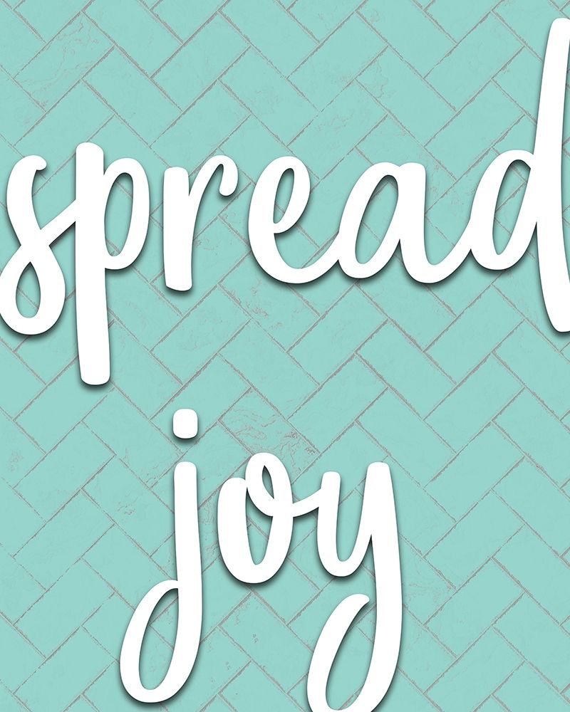 Spread Joy art print by Kimberly Allen for $57.95 CAD