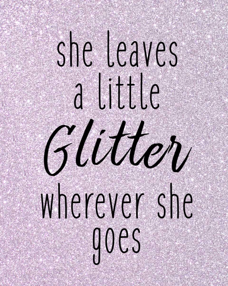 Glittler Wherever art print by Kimberly Allen for $57.95 CAD