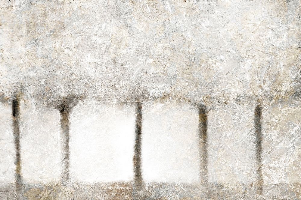 Silver Lights art print by Kimberly Allen for $57.95 CAD