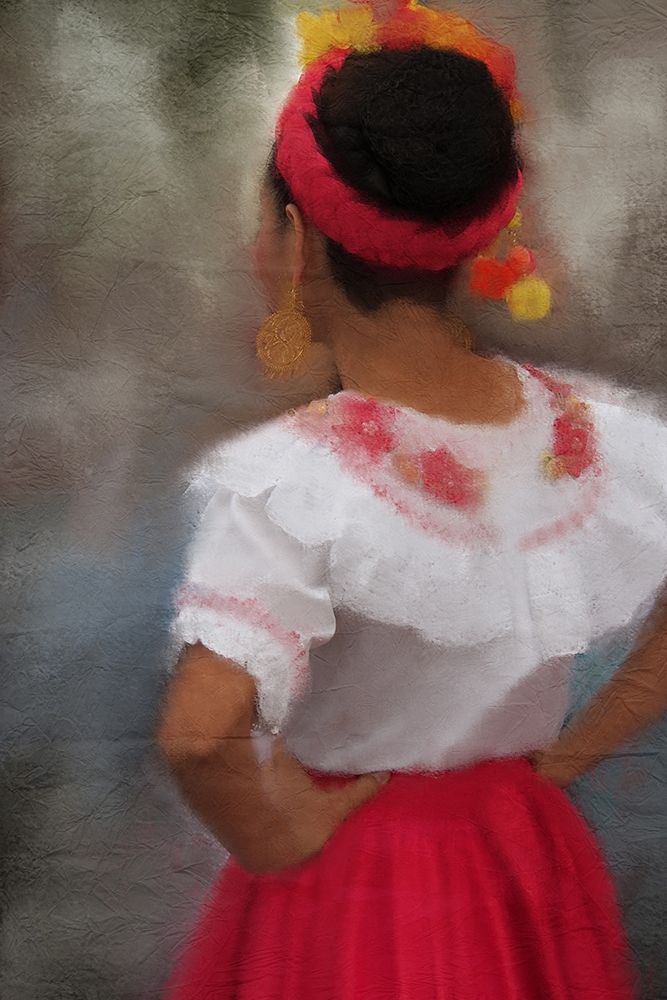 Ethnic Dance art print by Kimberly Allen for $57.95 CAD