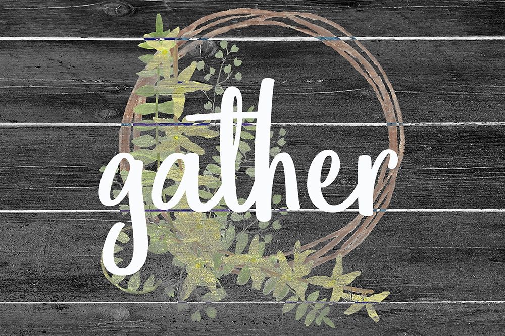 Gather v2 art print by Kimberly Allen for $57.95 CAD