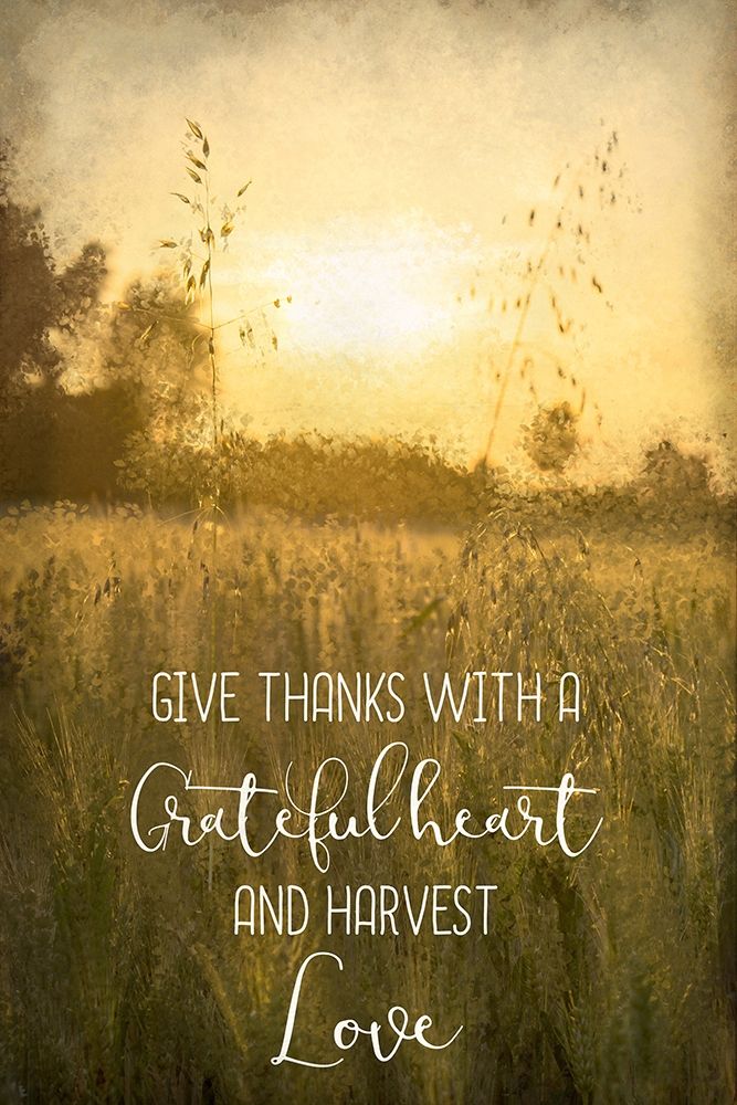 Grateful Heart art print by Kimberly Allen for $57.95 CAD