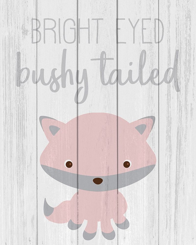Bright Eyed art print by Kimberly Allen for $57.95 CAD