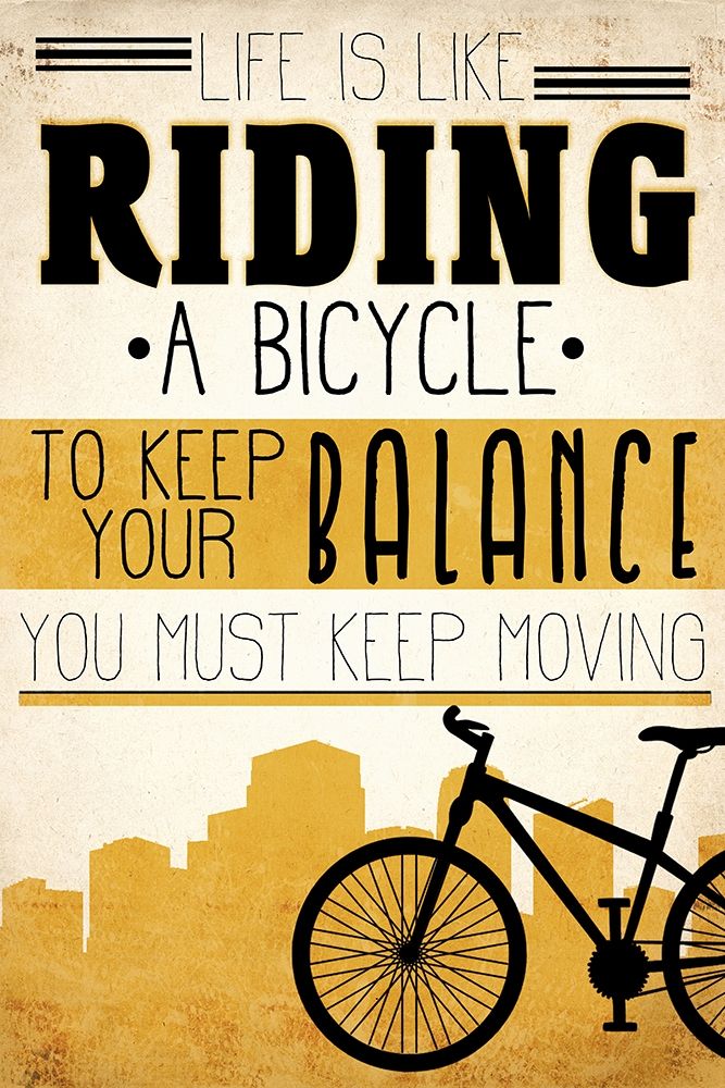 Keep Your Balance art print by Kimberly Allen for $57.95 CAD