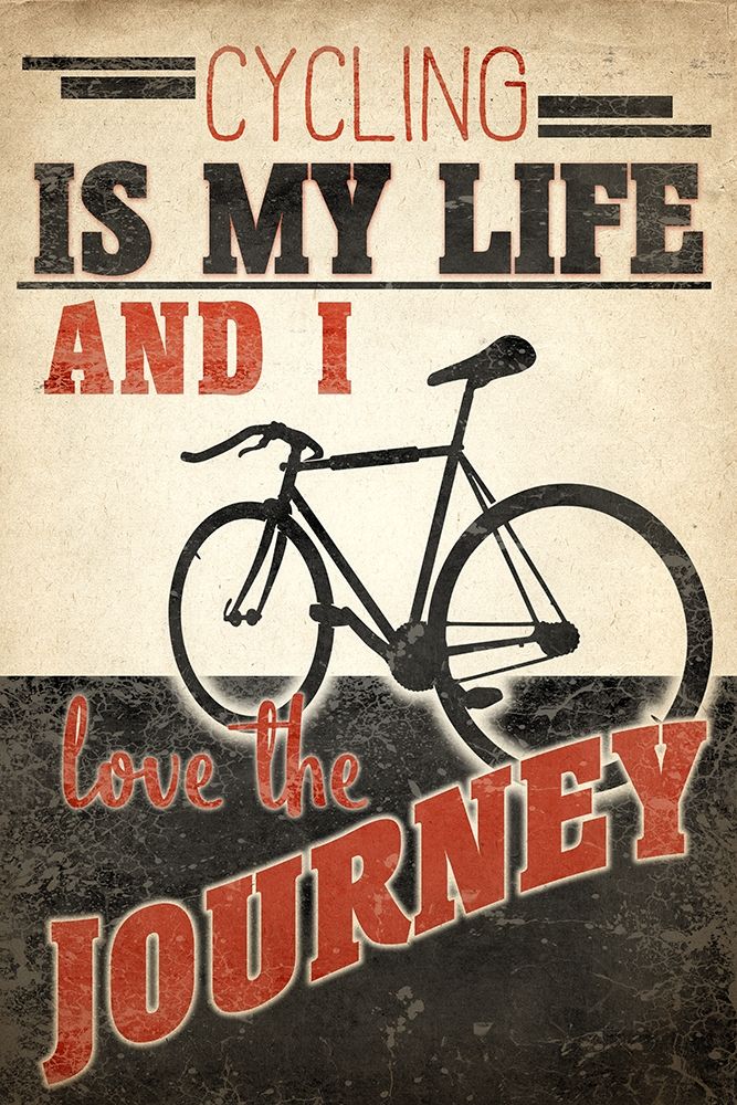 Love the Journey art print by Kimberly Allen for $57.95 CAD