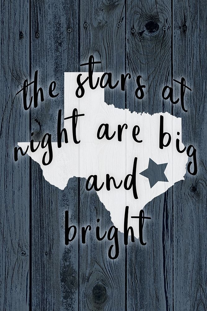The Stars at Night art print by Kimberly Allen for $57.95 CAD