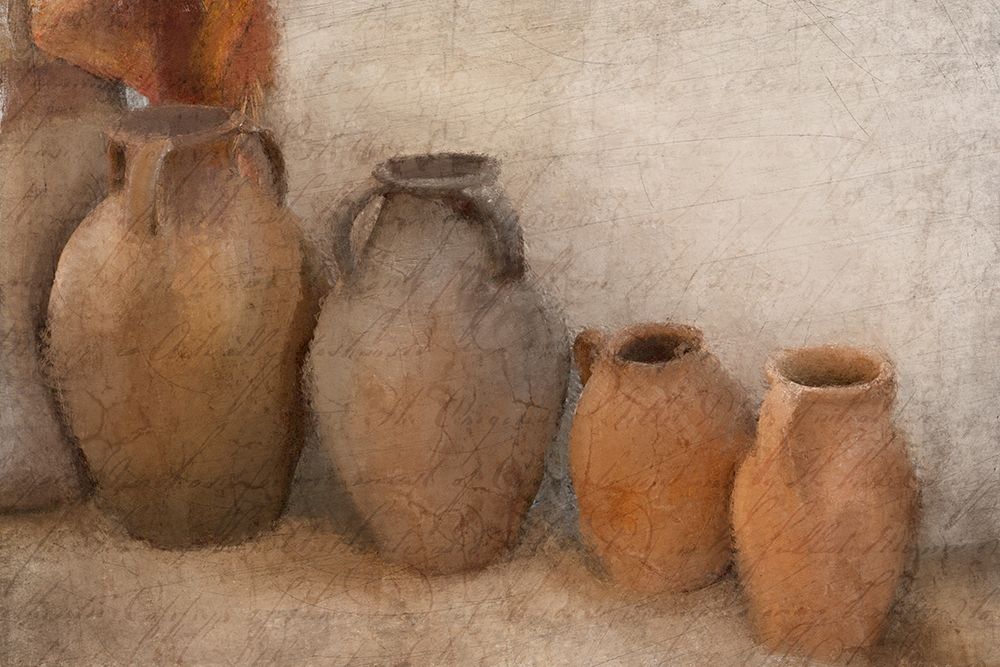 In A Row art print by Kimberly Allen for $57.95 CAD