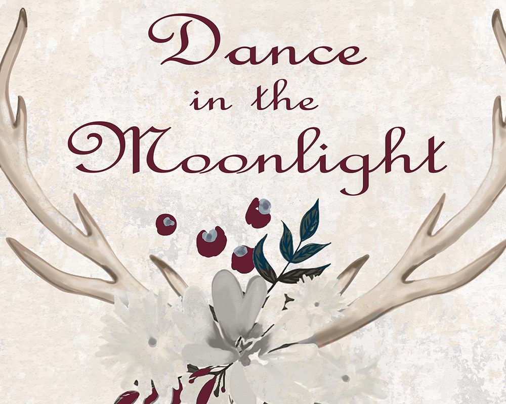 Dance art print by Kimberly Allen for $57.95 CAD