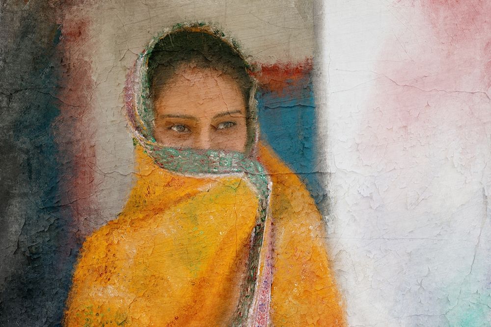 Gaze art print by Kimberly Allen for $57.95 CAD