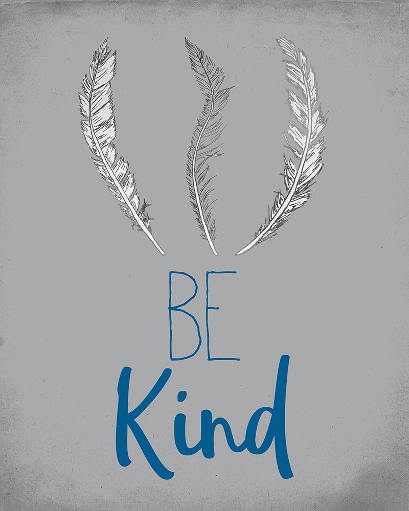BE  boy art print by Kimberly Allen for $57.95 CAD