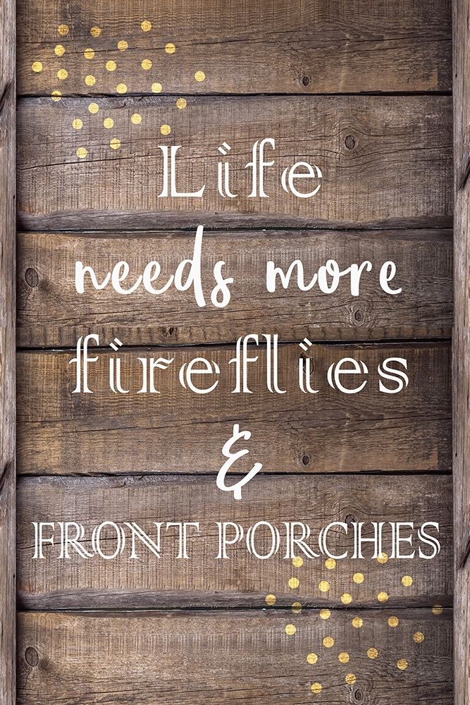 Fireflies art print by Kimberly Allen for $57.95 CAD