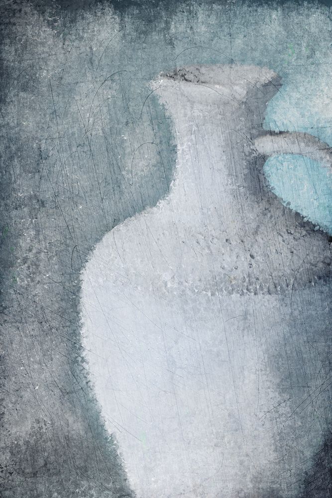 Cool Blue art print by Kimberly Allen for $57.95 CAD